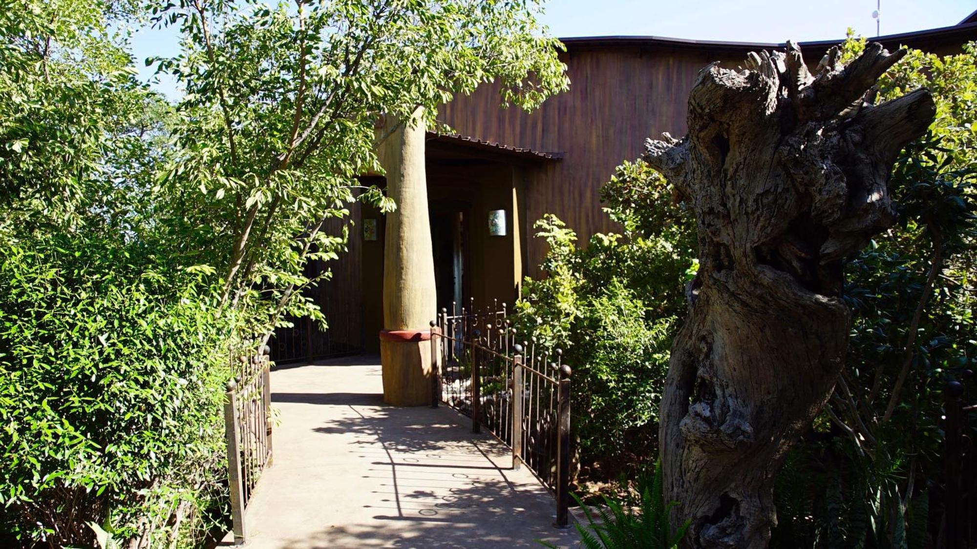 Leopards Rock Bush Boutique Villa Bela-Bela Eksteriør billede